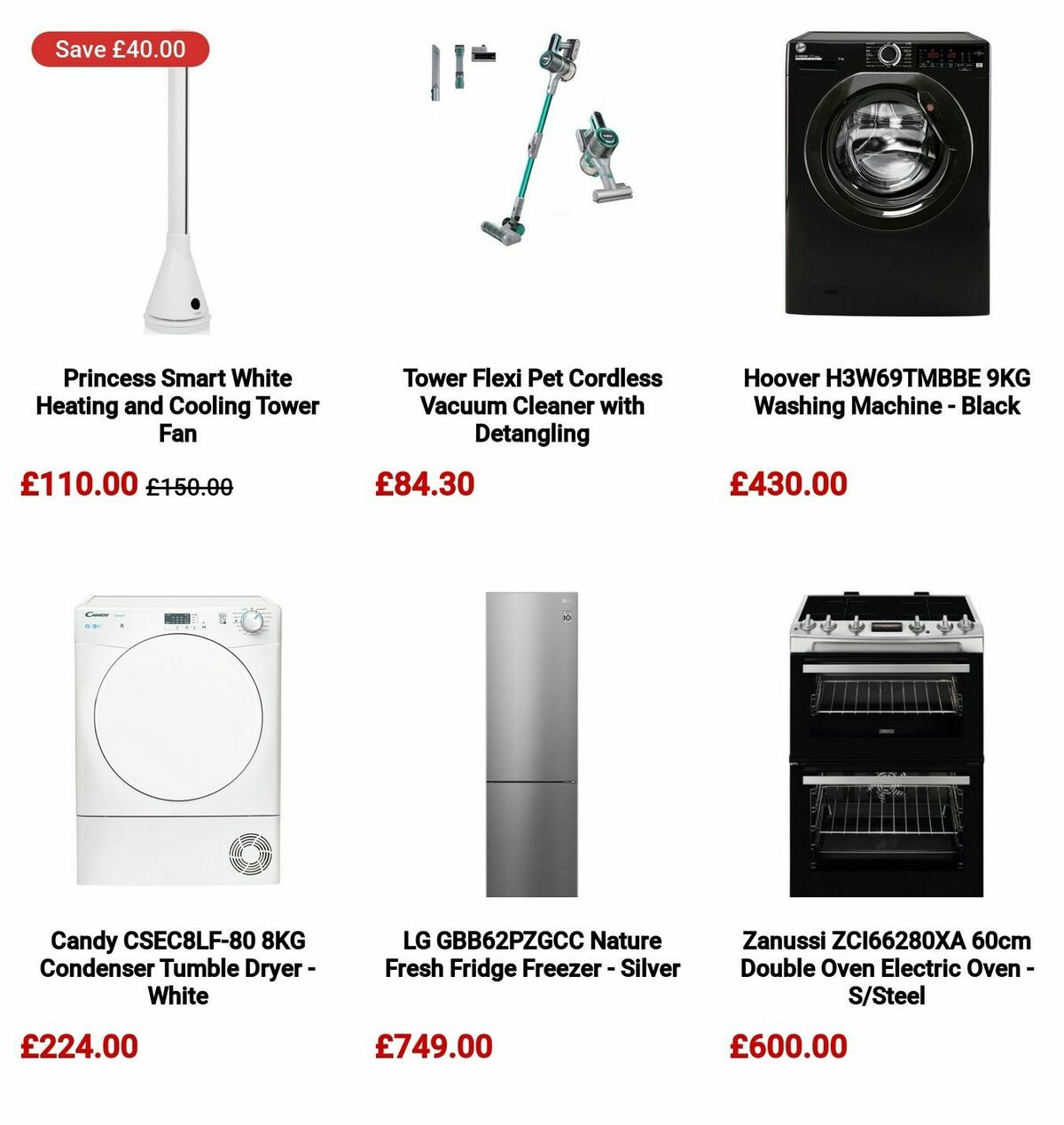 Argos Offers from 19 August