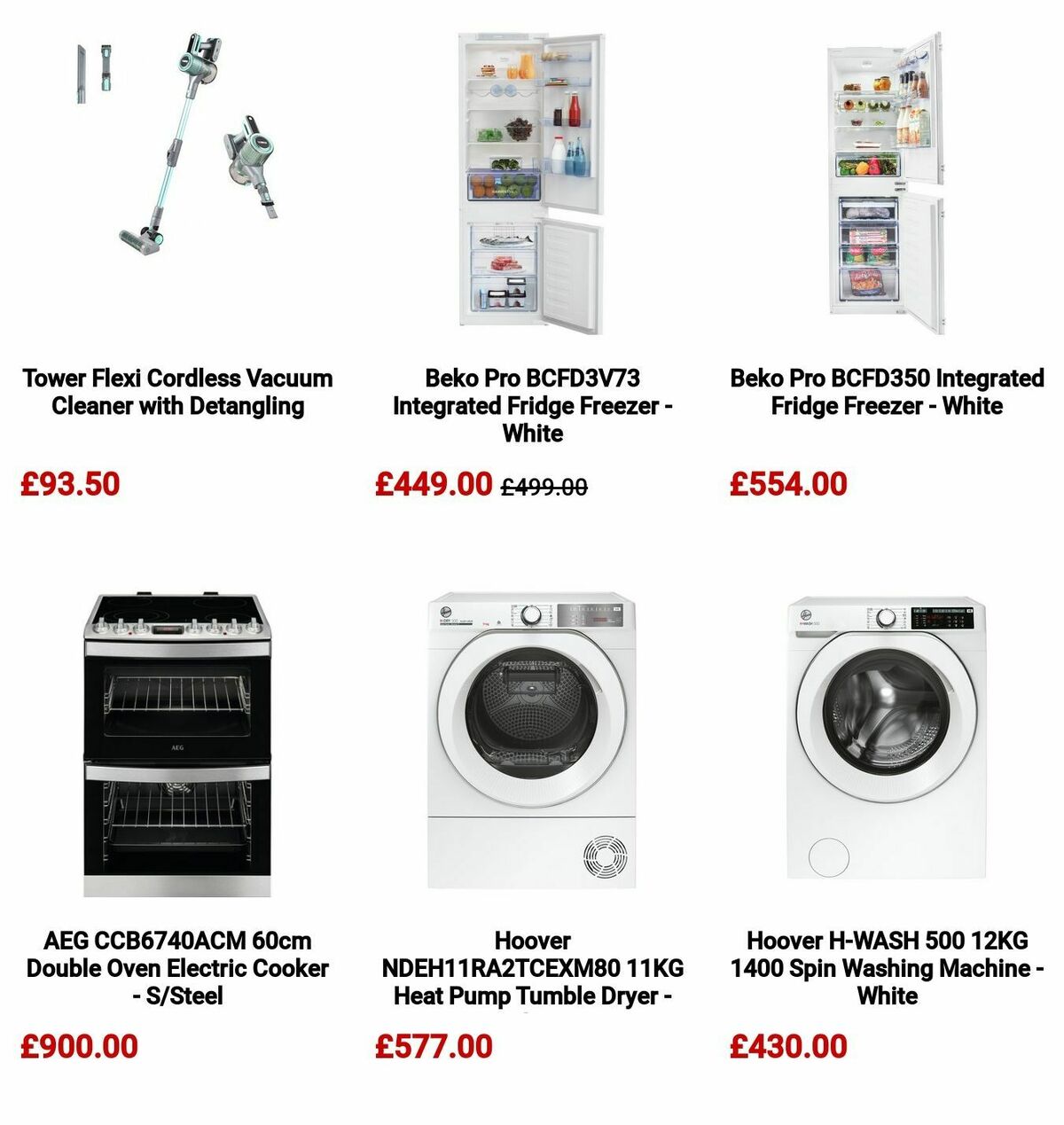 Argos Offers from 19 August