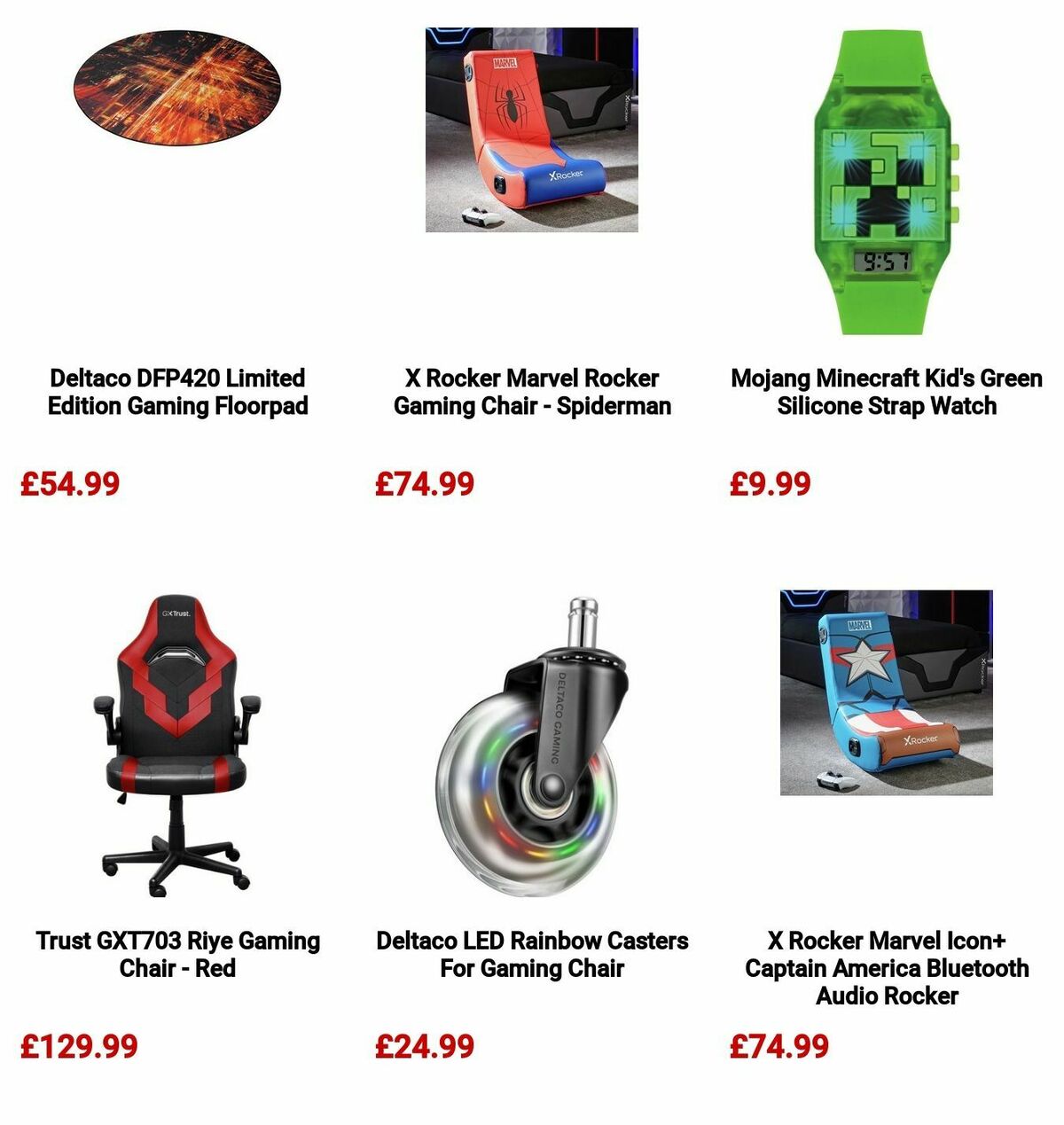 Argos Offers from 30 September