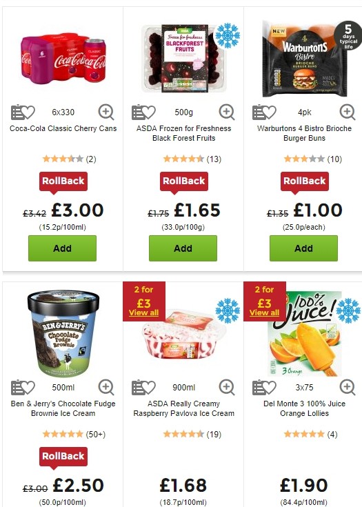 ASDA Offers from 7 June