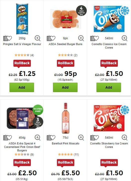 ASDA Offers from 7 June