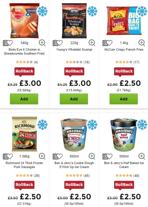 ASDA Offers from 21 June