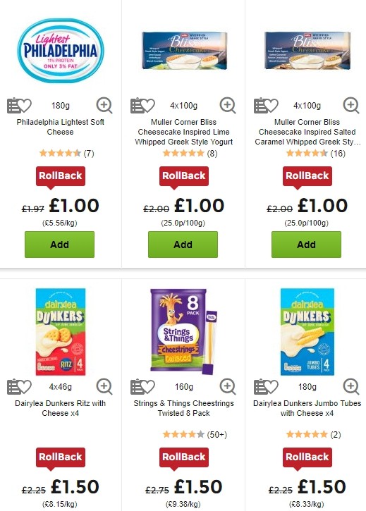 ASDA Offers from 21 June