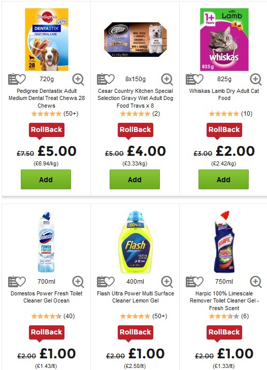 ASDA Offers from 28 June