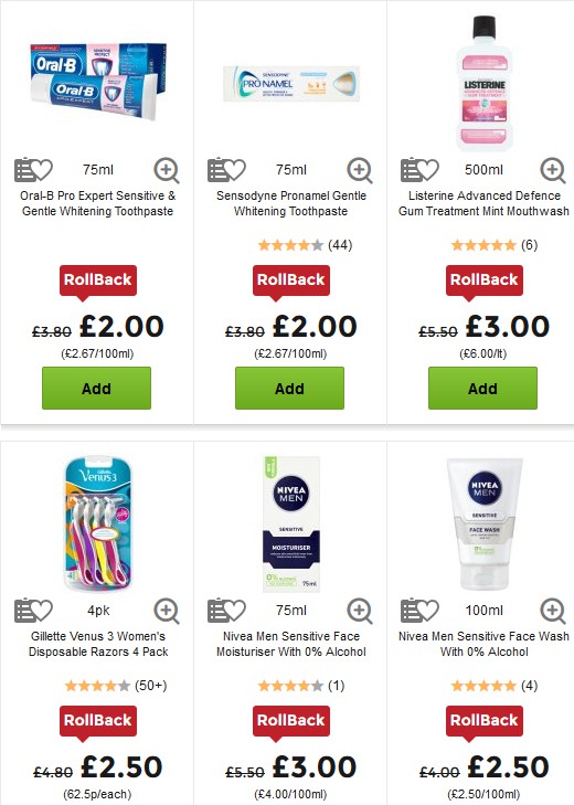 ASDA Offers from 28 June