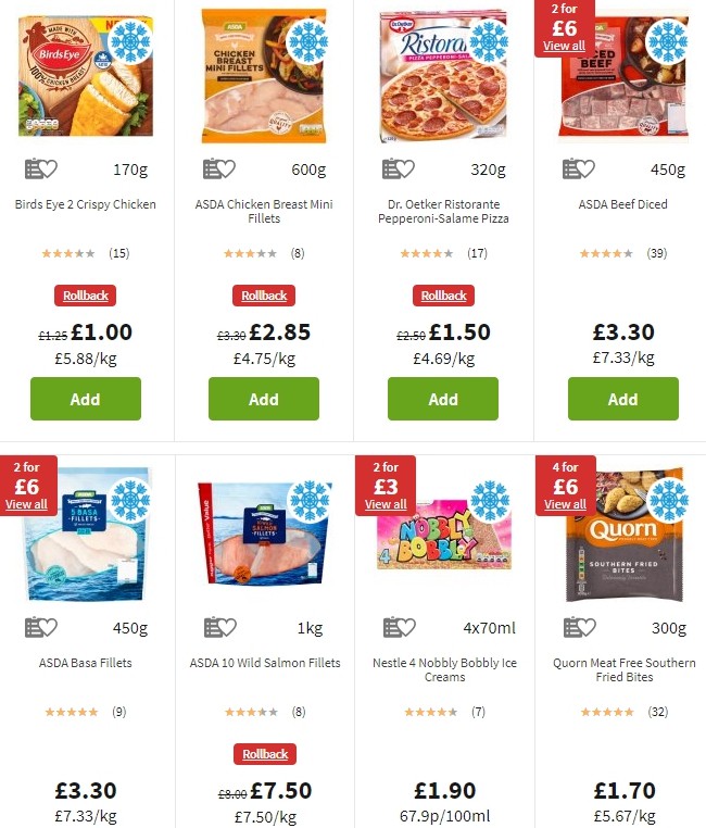 ASDA Offers from 26 July