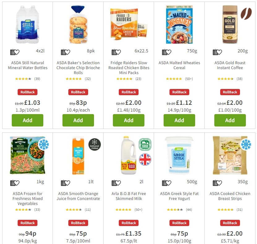 ASDA Offers from 31 January