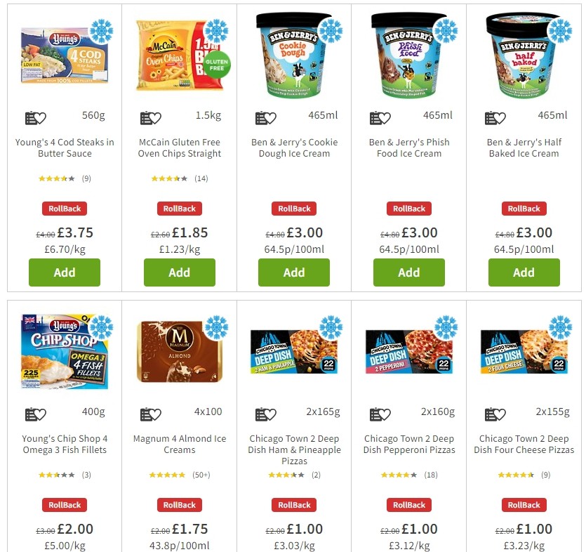 ASDA Offers from 14 February