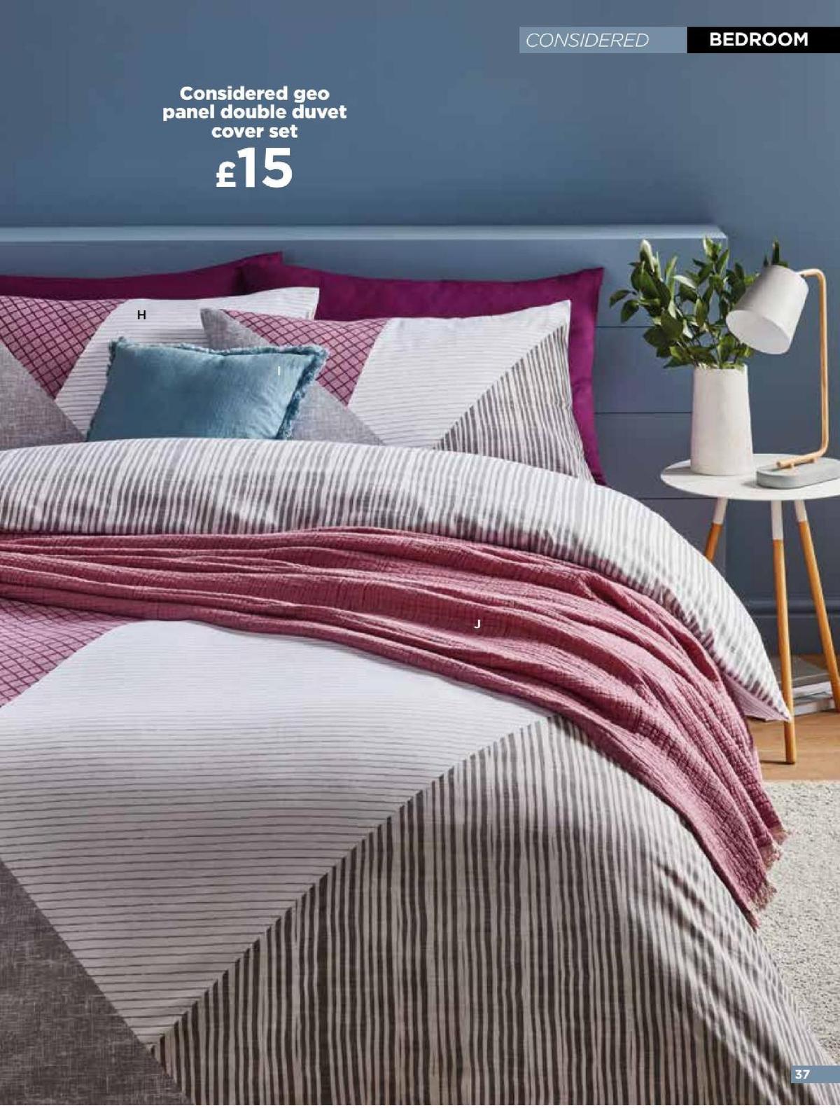 ASDA George Home Spring Summer Catalogue Offers from 4 February