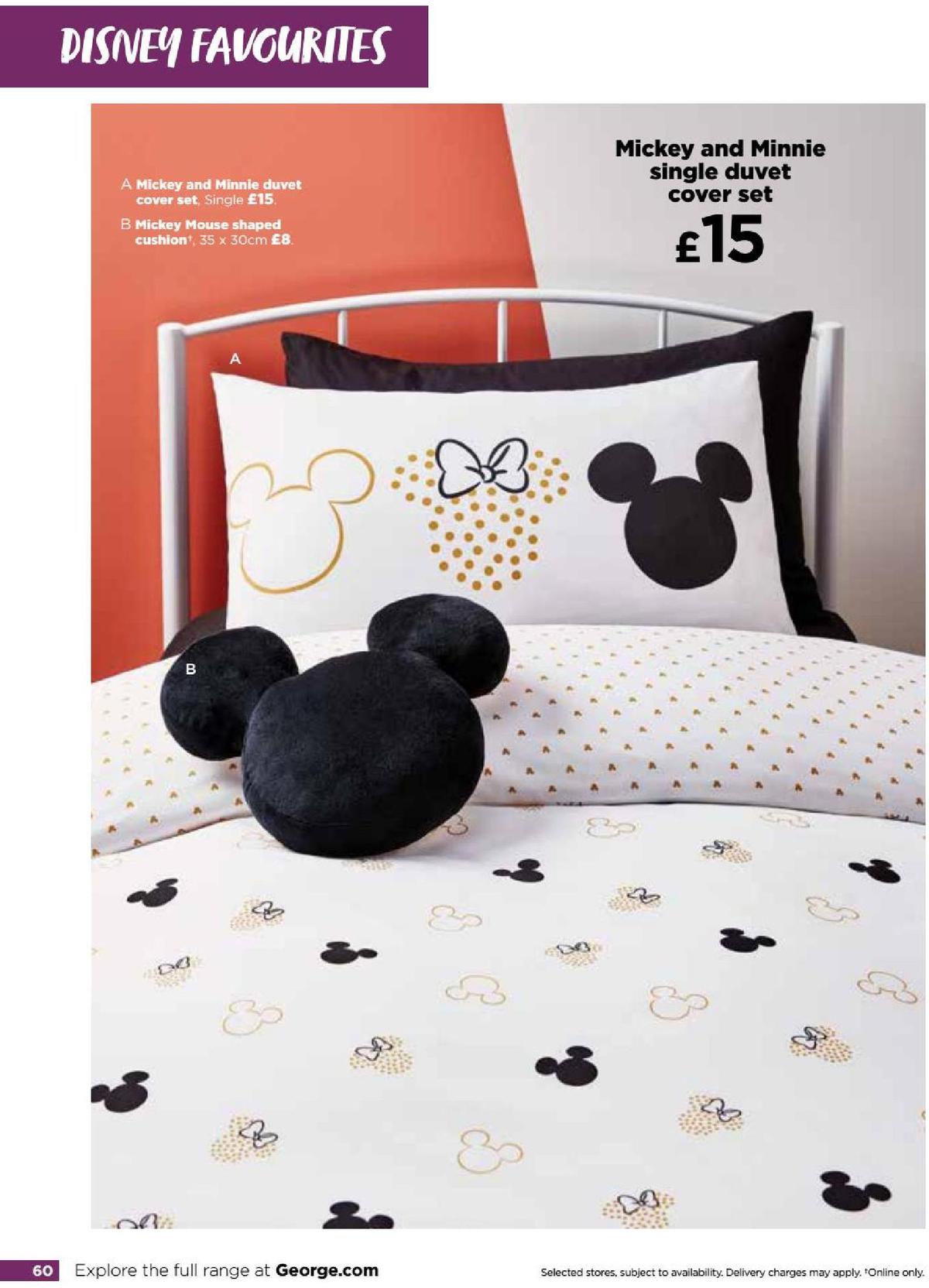 ASDA George Home Spring Summer Catalogue Offers from 4 February