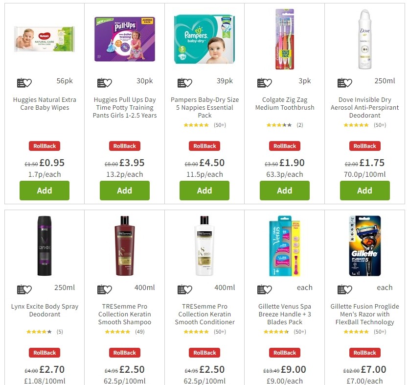 ASDA Offers from 21 February