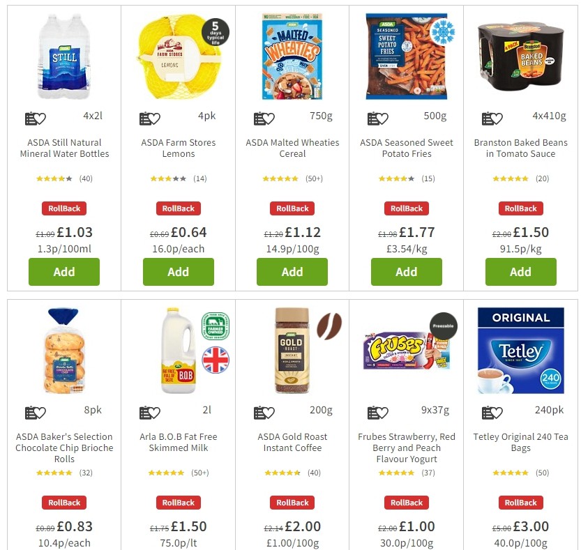 ASDA Offers from 28 February