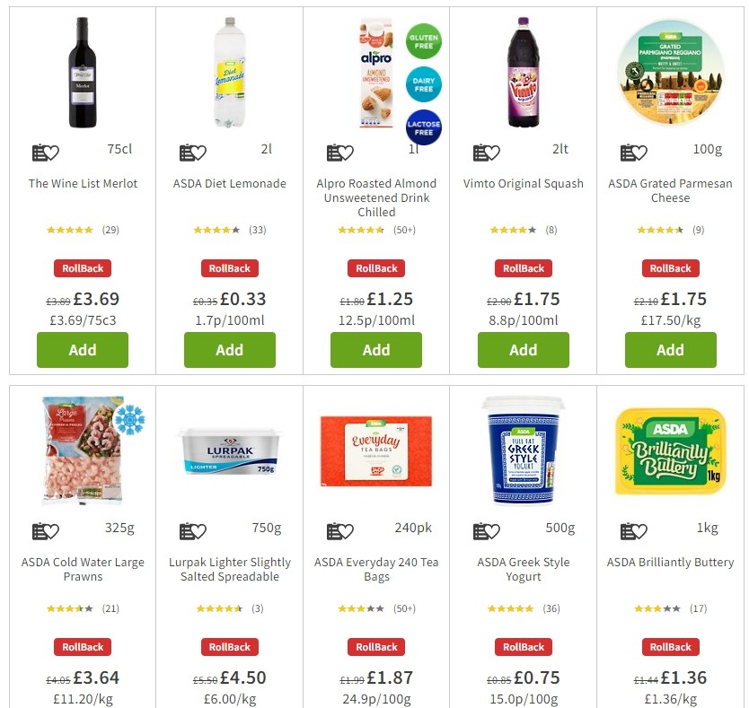 ASDA Offers from 28 February