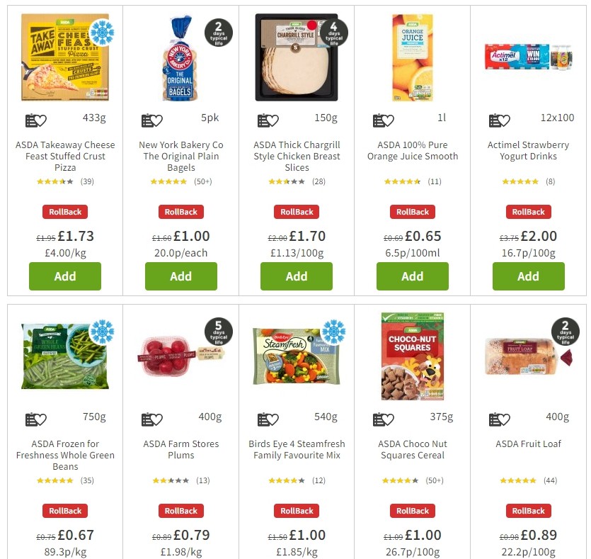 ASDA Offers from 28 February