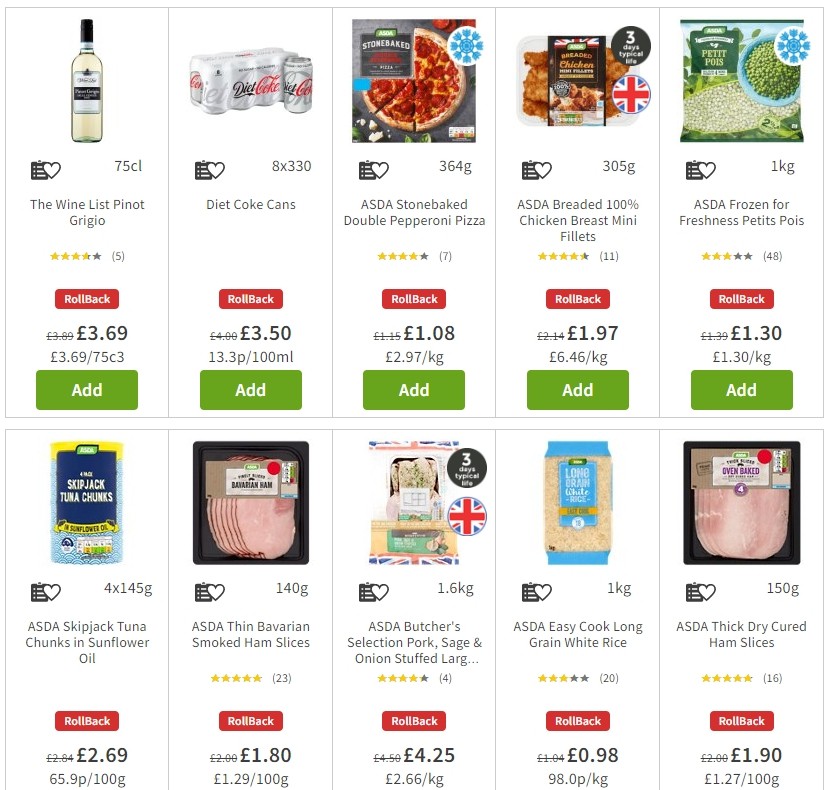 ASDA Offers from 28 February