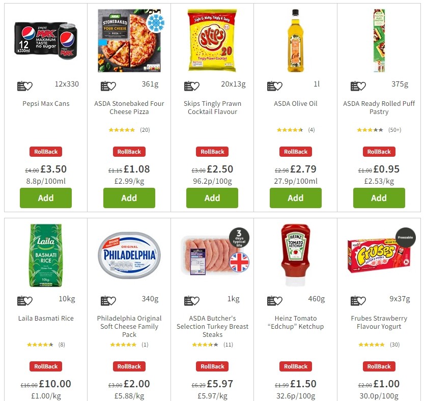 ASDA Offers from 28 February