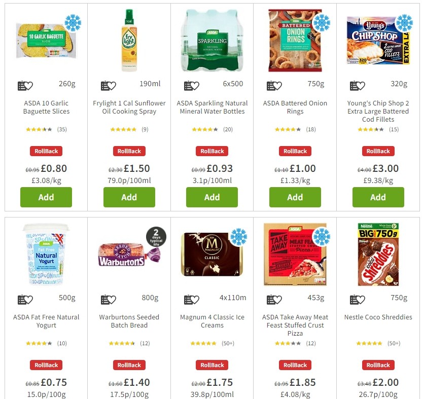 ASDA Offers from 28 February