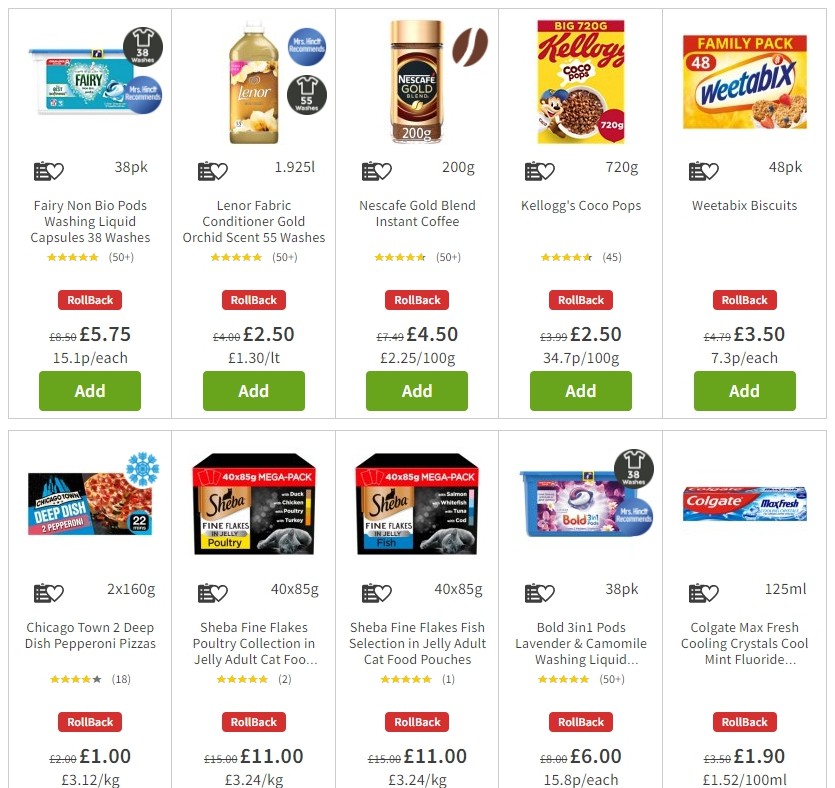 ASDA Offers from 28 February