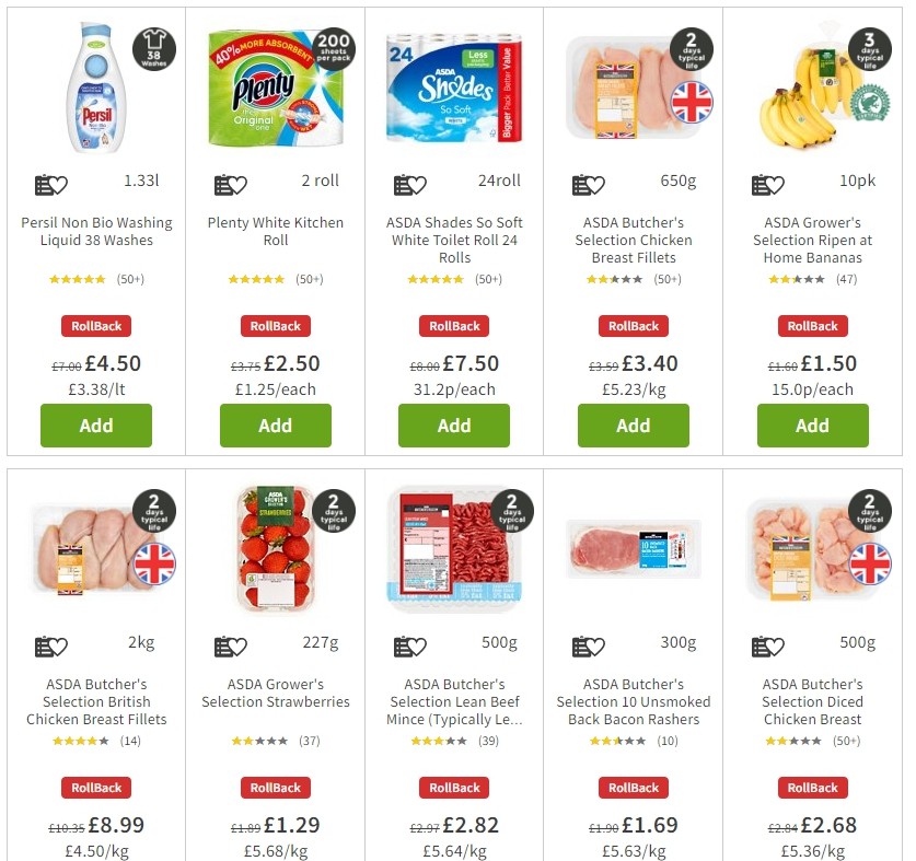 ASDA Offers from 28 February