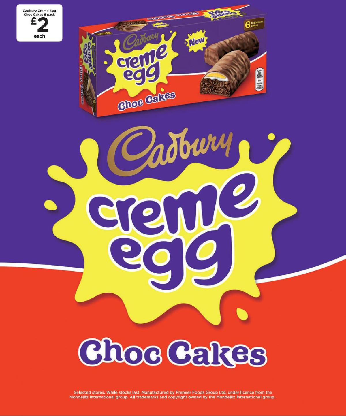 ASDA Magazine Easter Guide Offers from 14 March