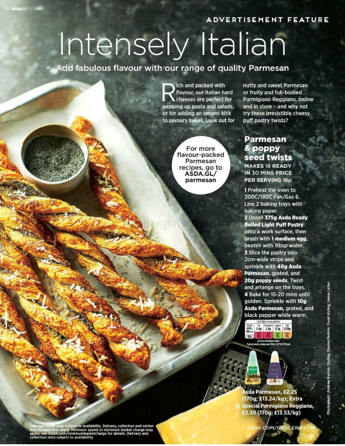 ASDA Magazine October 2020 Offers from 1 October