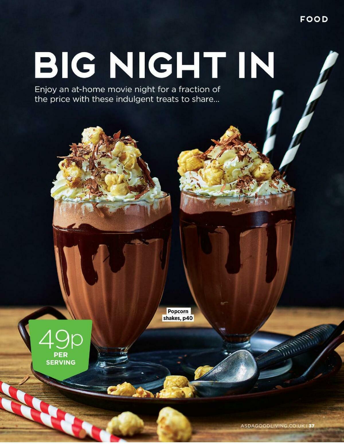 ASDA Magazine October 2020 Offers from 1 October