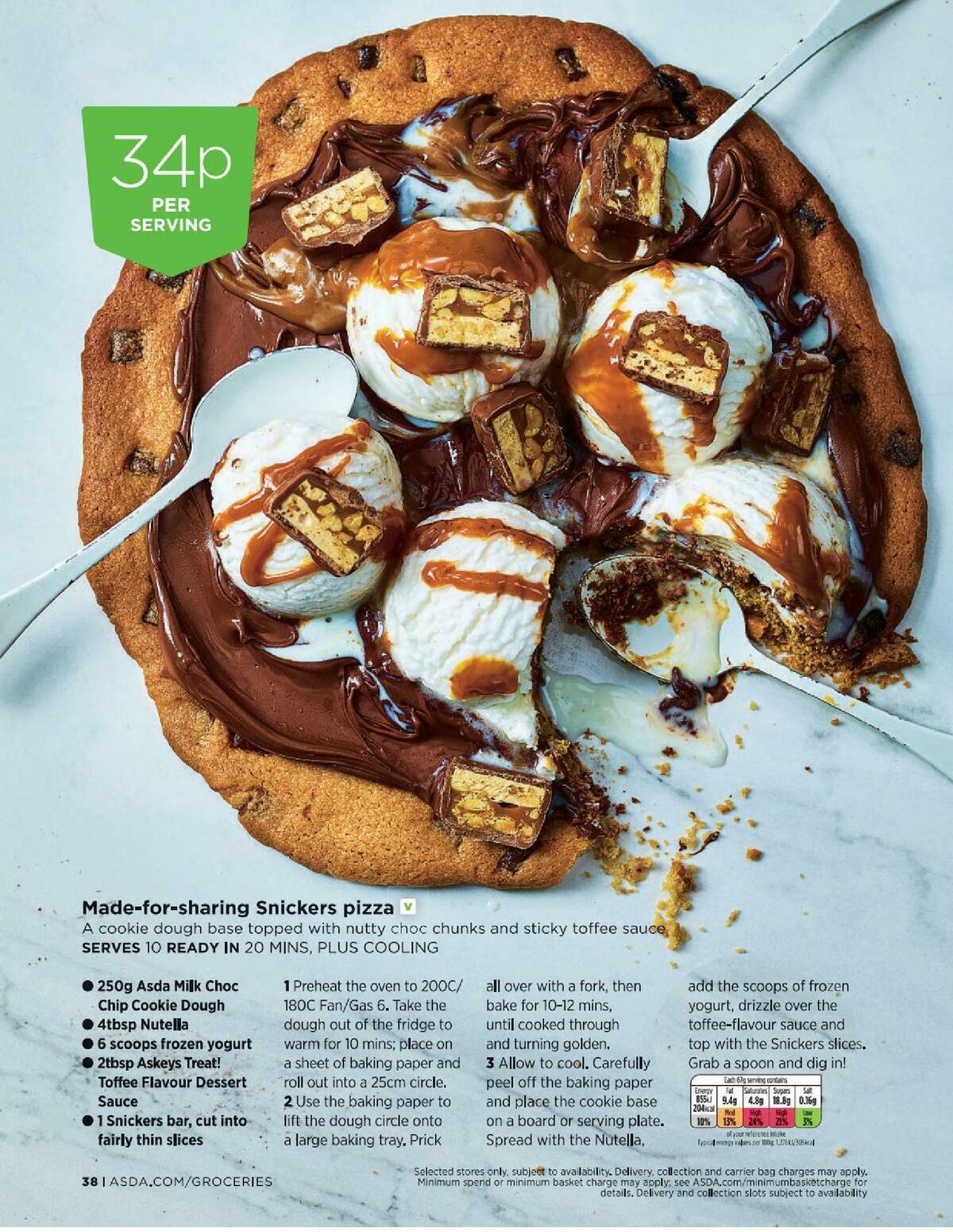 ASDA Magazine October 2020 Offers from 1 October