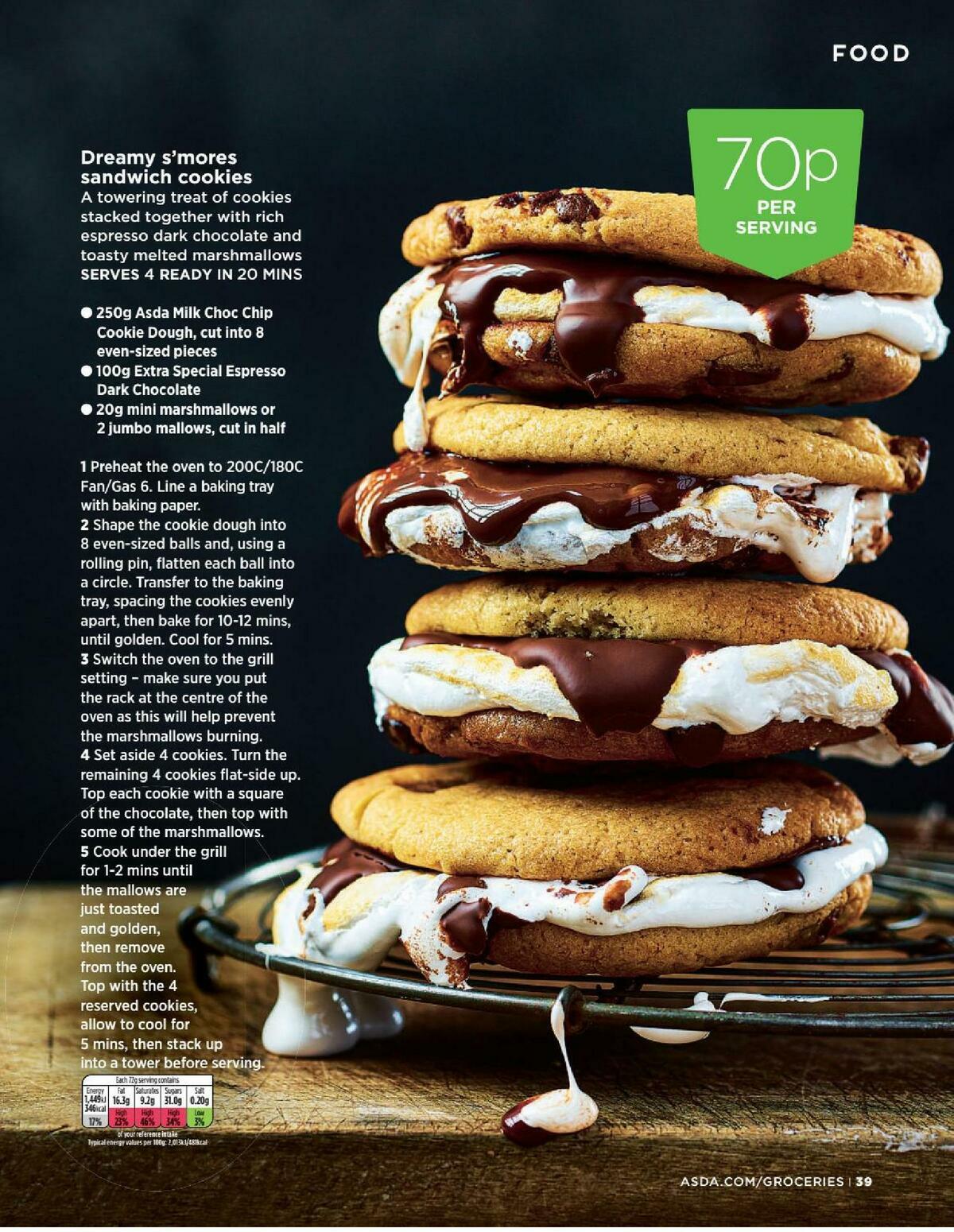 ASDA Magazine October 2020 Offers from 1 October