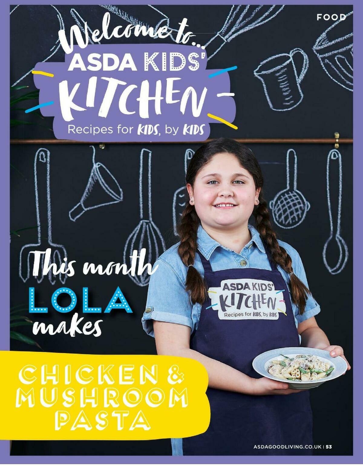 ASDA Magazine October 2020 Offers from 1 October