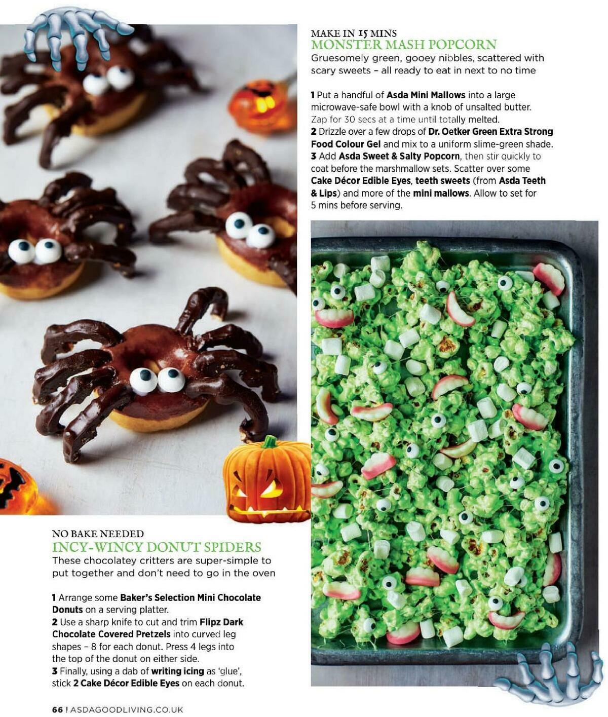 ASDA Magazine October 2020 Offers from 1 October