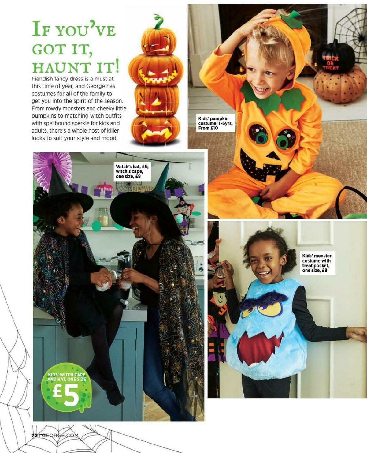 ASDA Magazine October 2020 Offers from 1 October