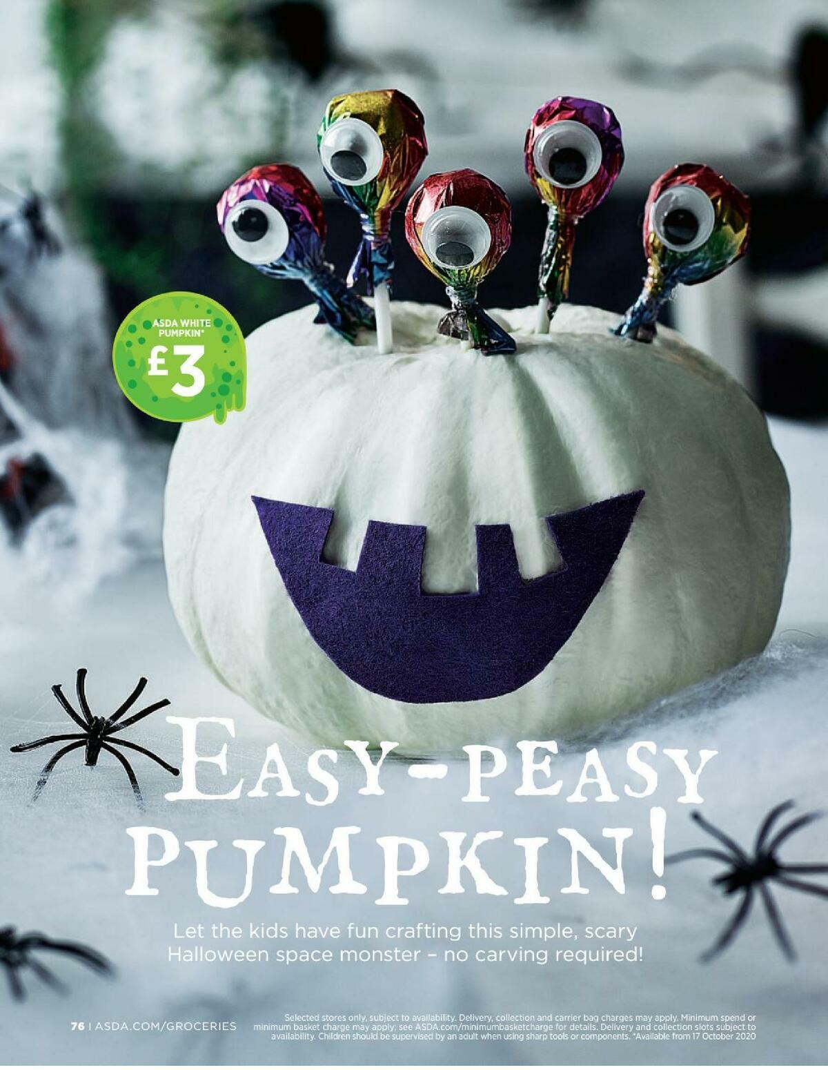 ASDA Magazine October 2020 Offers from 1 October