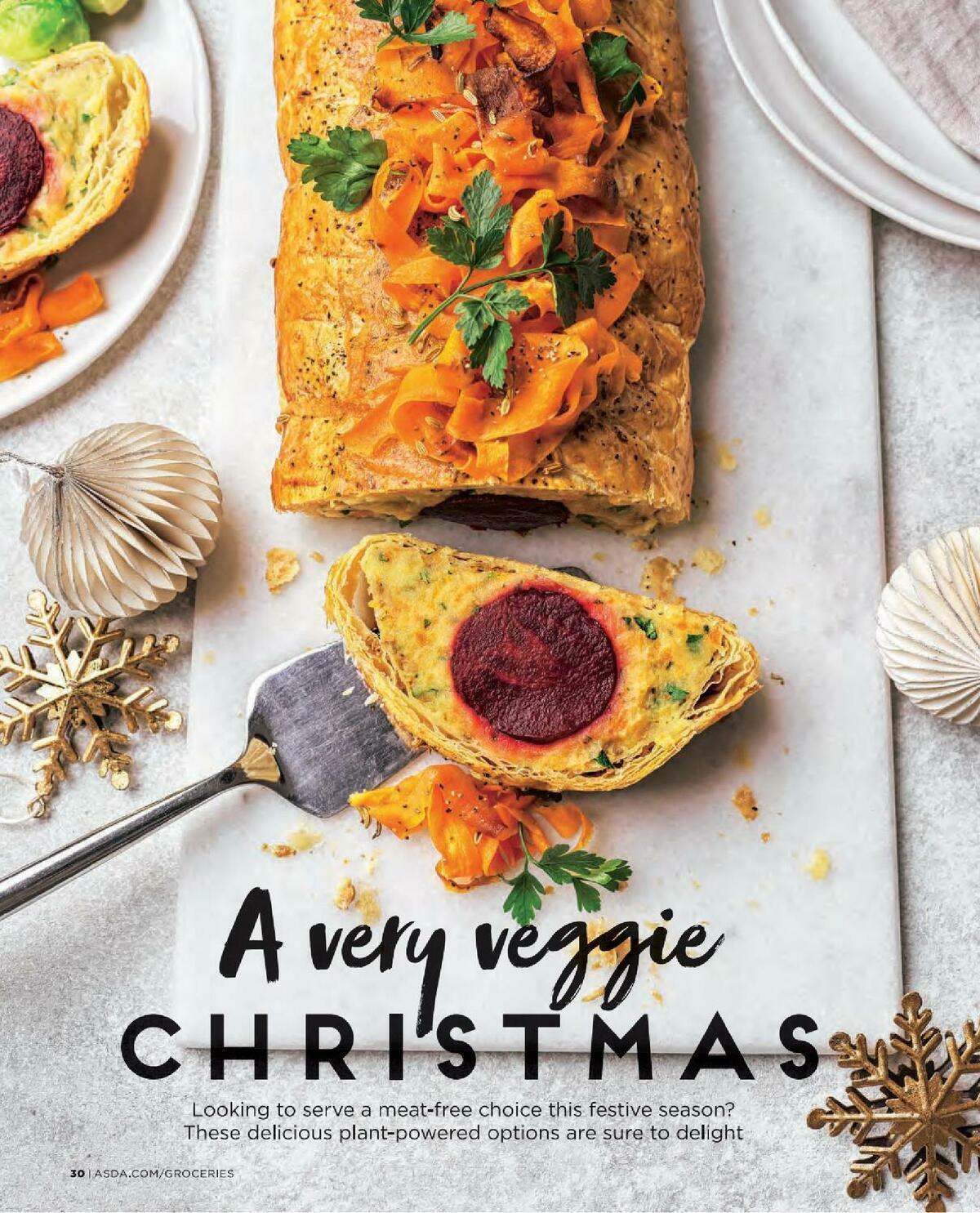 ASDA Magazine Christmas Guide 2020 Offers from 1 November