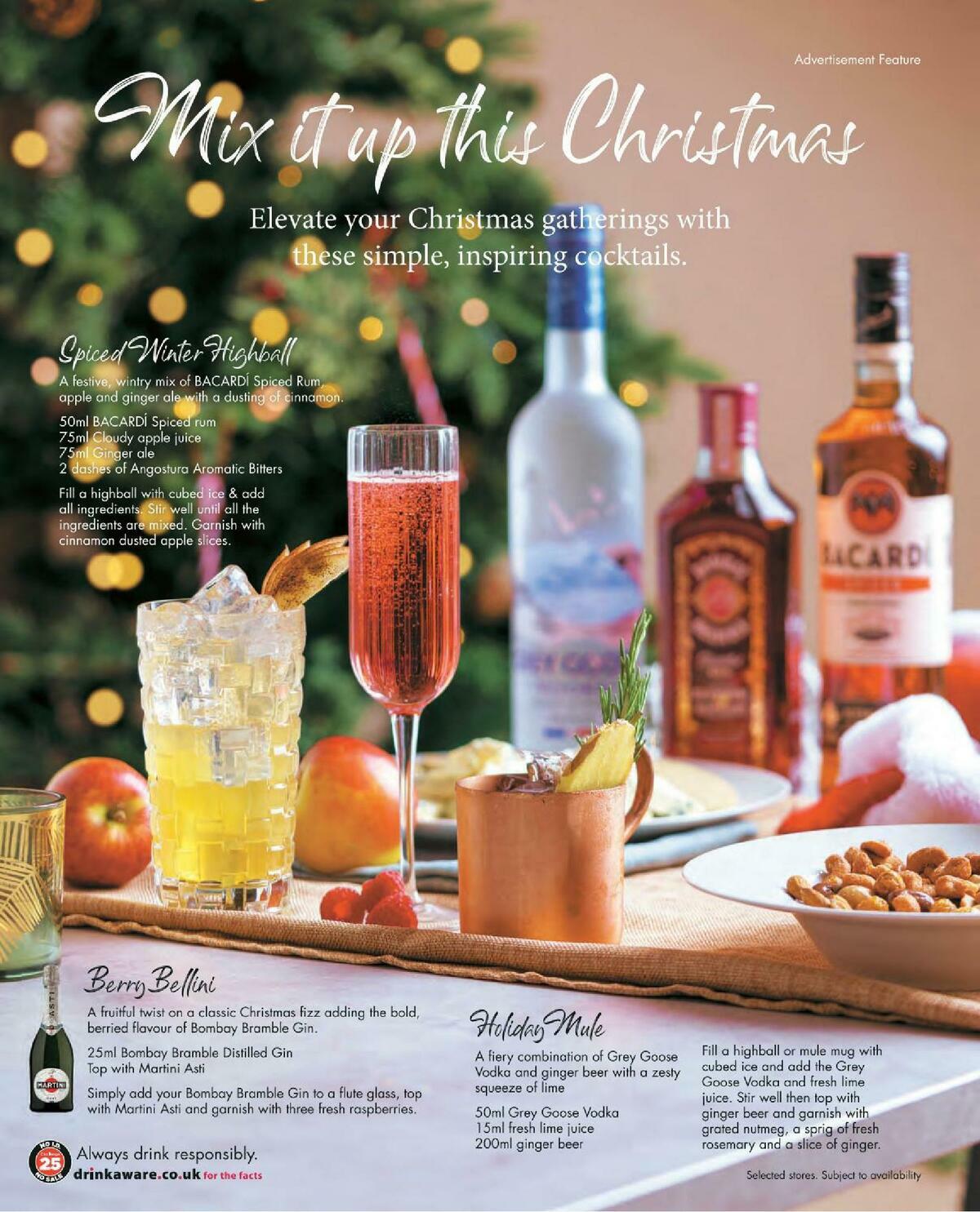 ASDA Magazine Christmas Guide 2020 Offers from 1 November