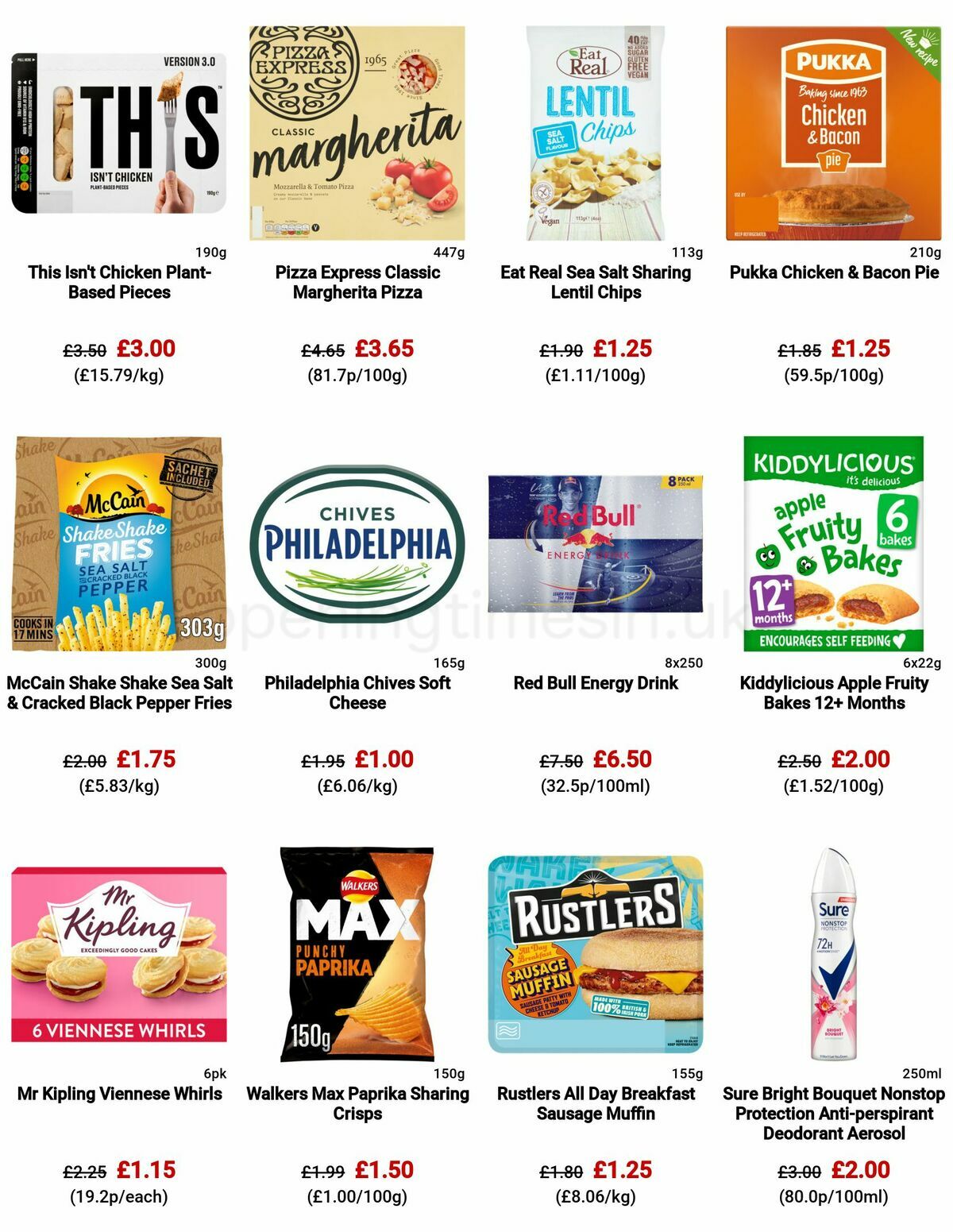 ASDA Offers from 29 July