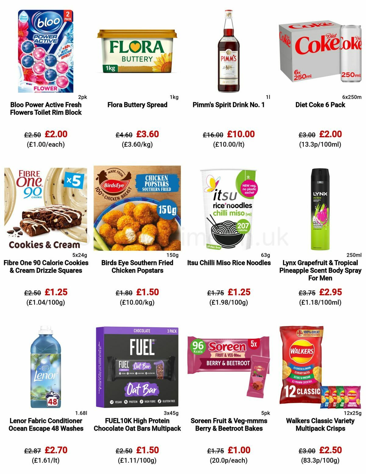 ASDA Offers from 29 July