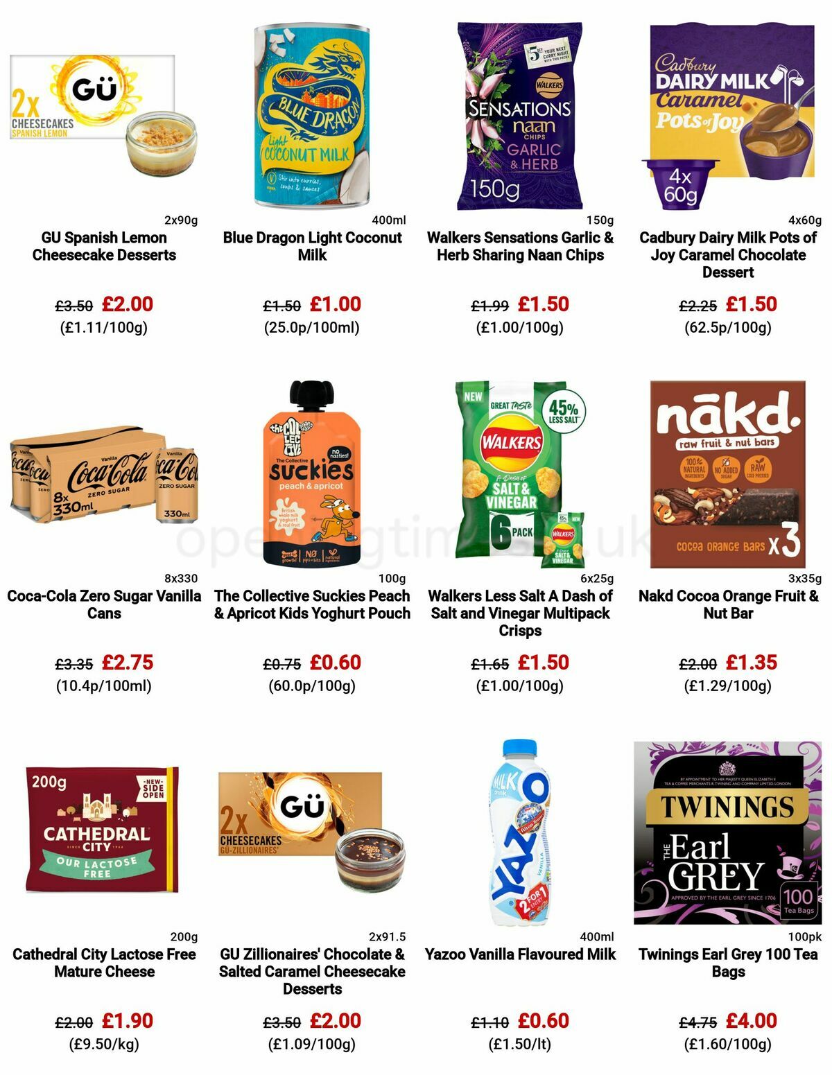 ASDA Offers from 29 July