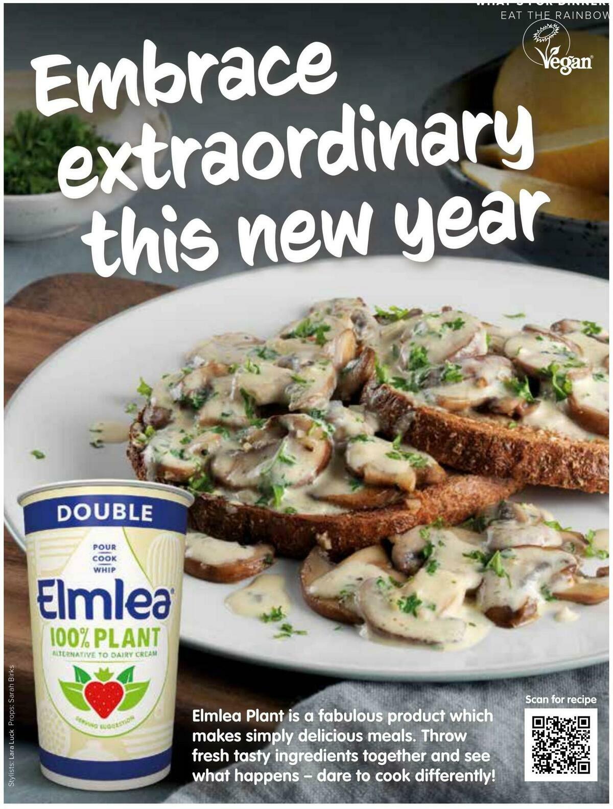 ASDA Magazine January Offers from 1 January