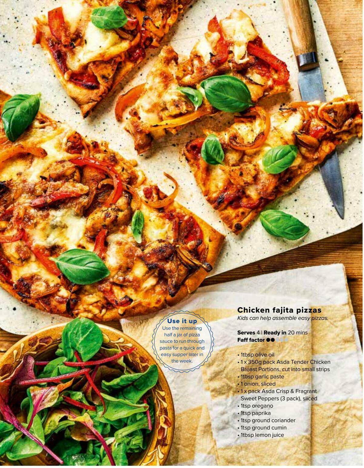 ASDA Magazine January Offers from 1 January