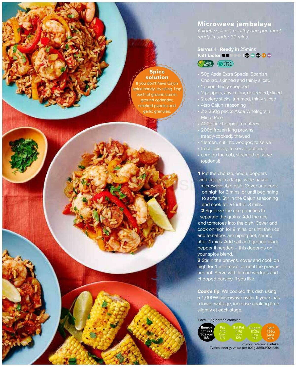 ASDA Magazine March Offers from 1 March