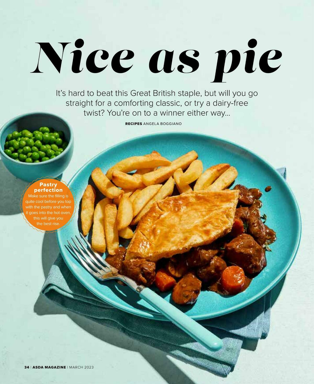 ASDA Magazine March Offers from 1 March