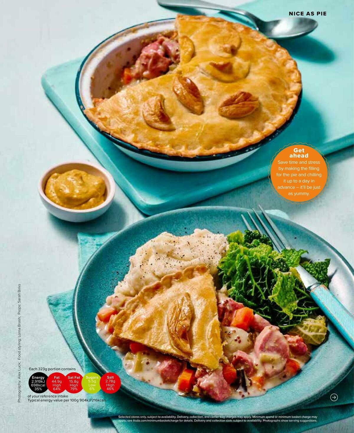 ASDA Magazine March Offers from 1 March