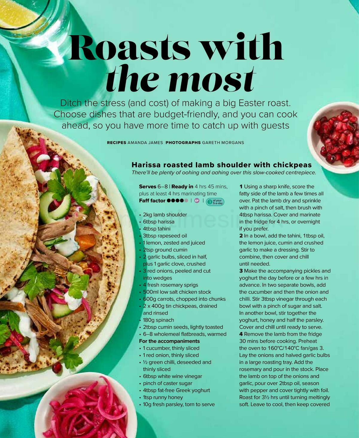 ASDA Magazine March Offers from 1 March