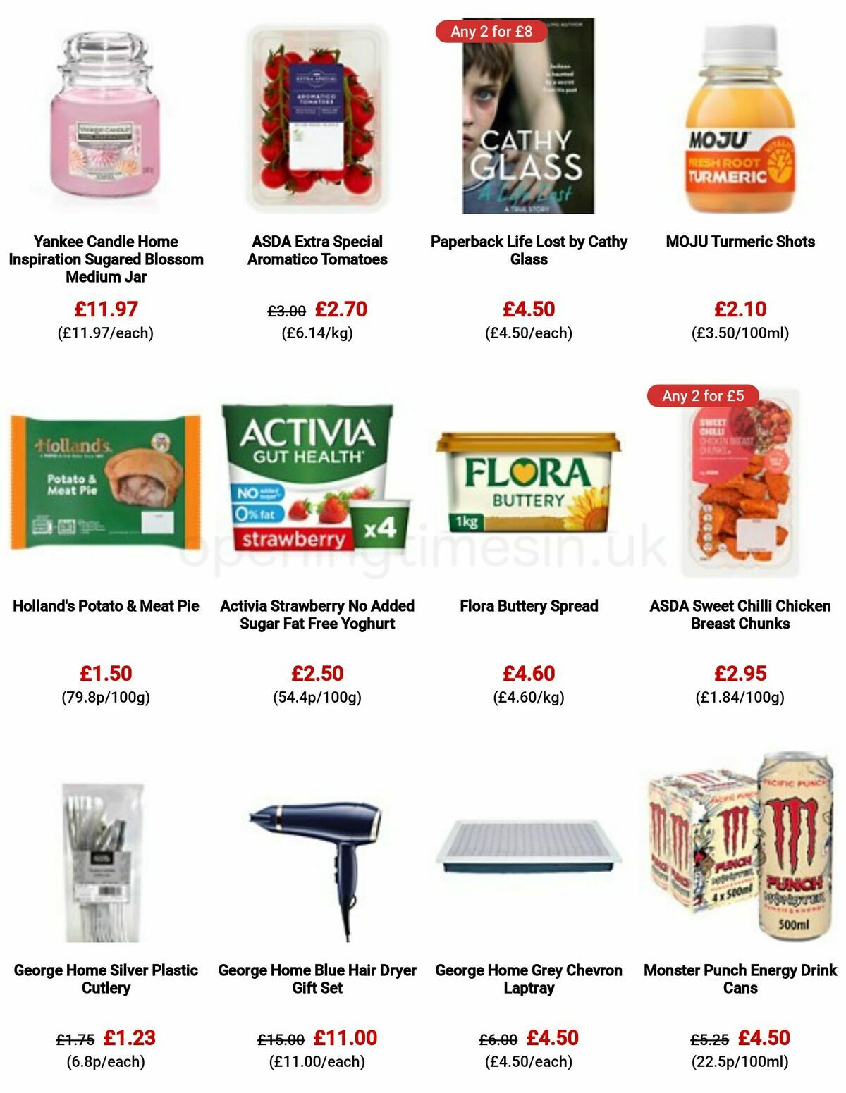 ASDA Offers from 19 May