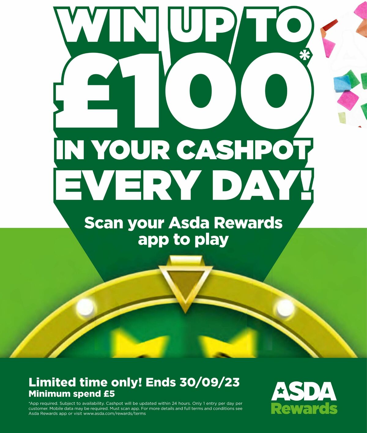 ASDA Magazine September Offers from 5 September