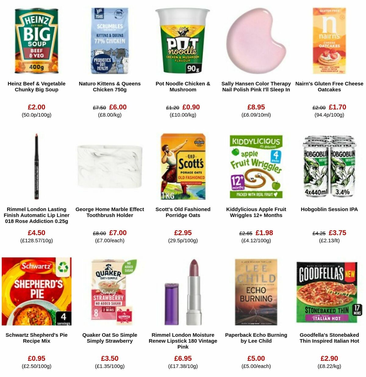 ASDA Offers from 24 November