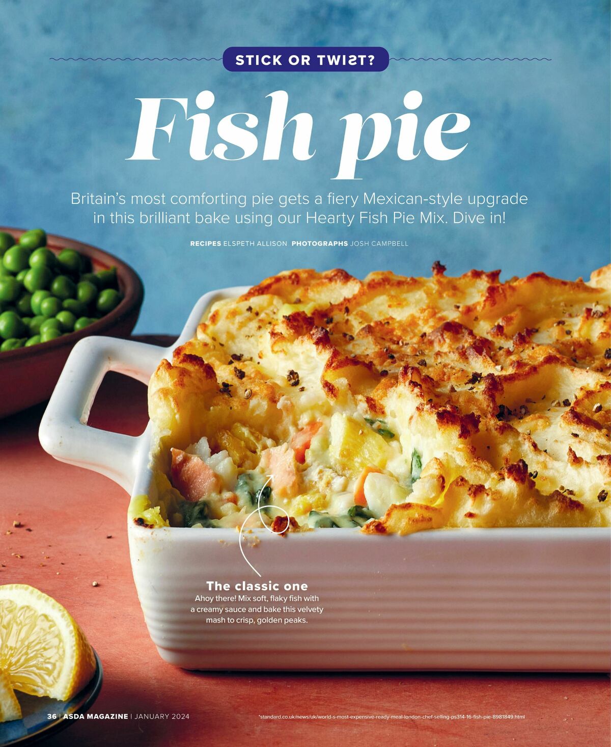 ASDA Magazine January Offers from 1 January