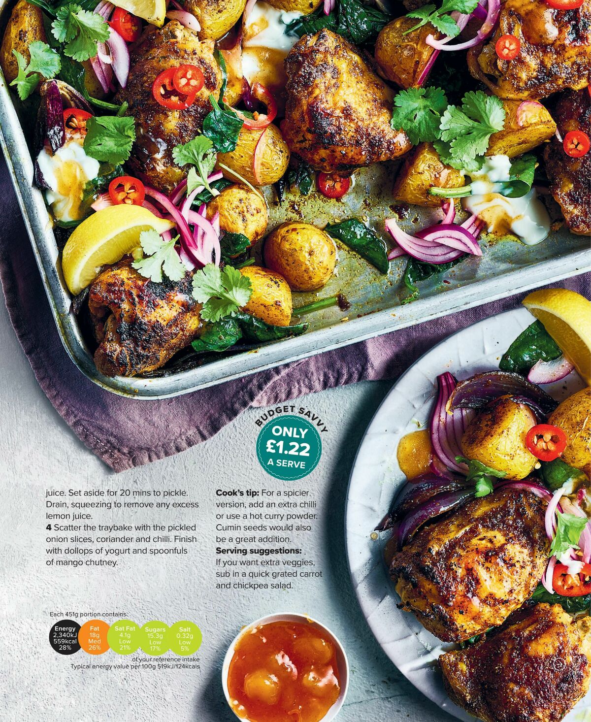 ASDA Magazine January Offers from 1 January