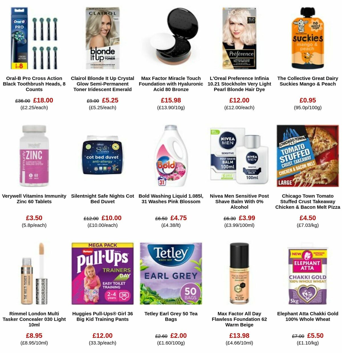 ASDA Offers from 2 February