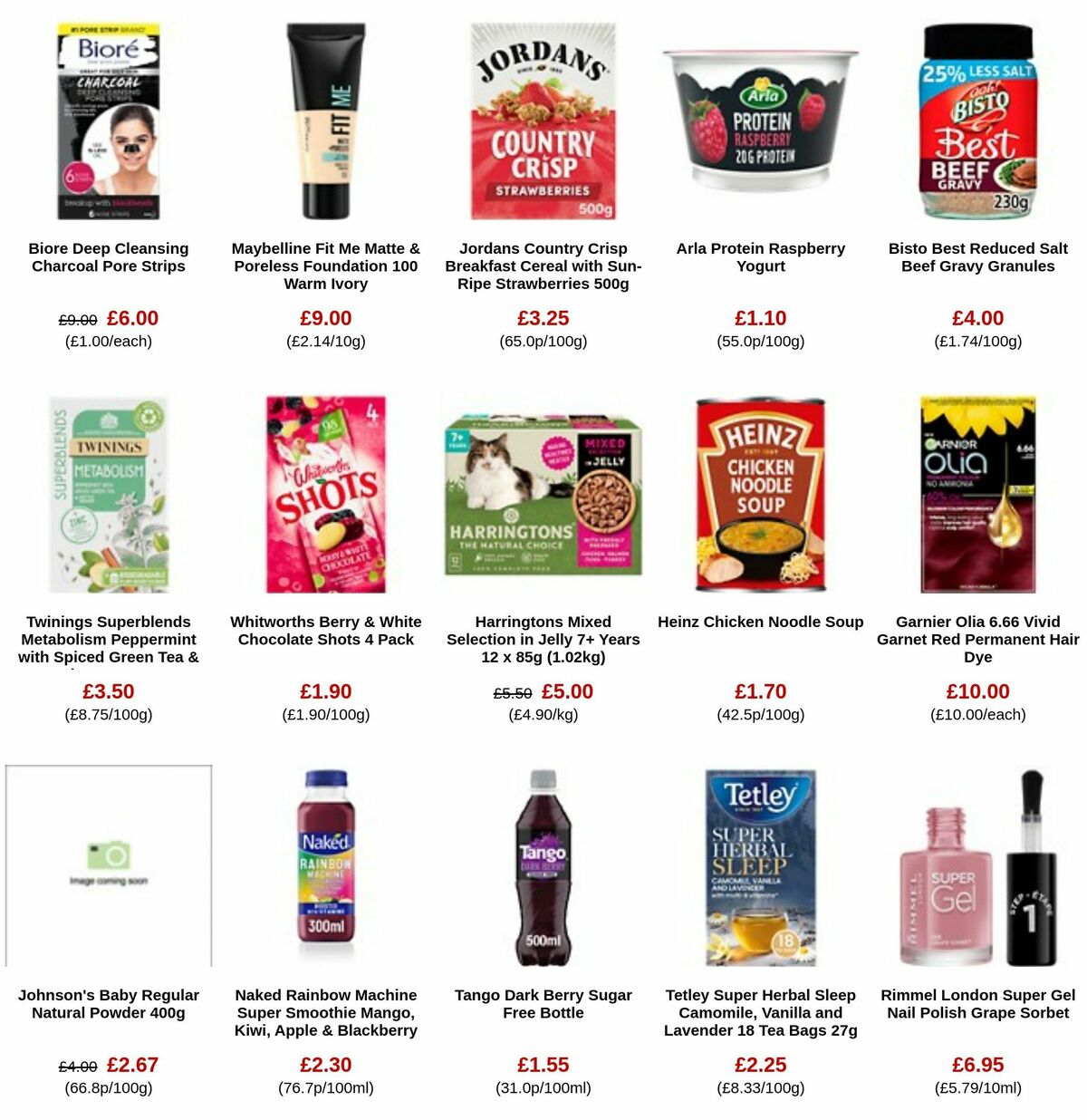 ASDA Offers from 2 February